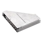 Переходник правый с крышкой Стандарт 500х150х80 - артикул PR16.0719