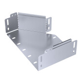 Переходник правый Стандарт INOX (AISI 316) 300х200х100 | PR16.5803 | Промрукав - артикул PR16.5803