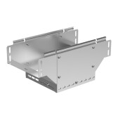 Ответвитель Т-образный вертикальный Стандарт INOX (AISI 304) 200х80 - артикул PR16.2725