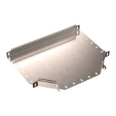 Ответвитель Т-образный Стандарт INOX (AISI 409) 300х50 | PR16.2877 | Промрукав - артикул PR16.2877