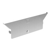 Крышка ответвителя вертикального Стандарт INOX (AISI 304) 300 | PR16.2563 | Промрукав - артикул PR16.2563