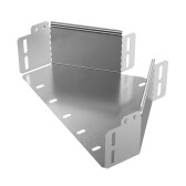 Переходник симметричный Стандарт INOX (AISI 304) 300х100х100 Промрукав - артикул PR16.5929