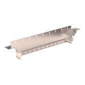 Ответвитель вертикальный Стандарт INOX (AISI 409) 600х80 | PR16.2618 | Промрукав - артикул PR16.2618