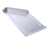 Переходник правый Стандарт INOX (AISI 316) 600х400х50 | PR16.5831 | Промрукав - артикул PR16.5831