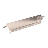 Ответвитель вертикальный Стандарт INOX (AISI 409) 600х50 | PR16.2617 | Промрукав - артикул PR16.2617