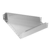 Переходник правый Стандарт INOX (AISI 304) 500х150х100 Промрукав - артикул PR16.5749