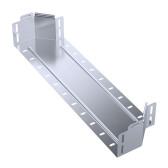 Переходник симметричный Стандарт INOX (AISI 316) 600х500х100 | PR16.6031 | Промрукав - артикул PR16.6031