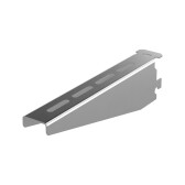Консоль стоечная INOX (AISI 304) КСГЭМ-200 | PR16.4329 | Промрукав - артикул PR16.4329