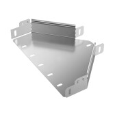 Переходник симметричный Стандарт INOX (AISI 304) 300х100х50 Промрукав - артикул PR16.5930