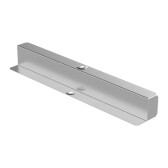Переходник по высоте Стандарт INOX (AISI 304) 400х100х50 Промрукав - артикул PR16.5670