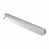 Переходник по высоте Стандарт HDZ 600х100х50 | PR16.1411 | Промрукав - артикул PR16.1411