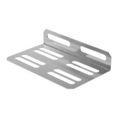 Пластина соединительная Стандарт INOX (AISI 304) 80 - артикул PR16.3749