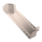 Переходник симметричный Стандарт INOX (AISI 409) 600х500х80 | PR16.6099 | Промрукав - артикул PR16.6099