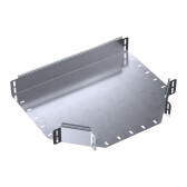 Ответвитель Т-образный Стандарт INOX (AISI 316) 300х80 | PR16.2848 | Промрукав - артикул PR16.2848
