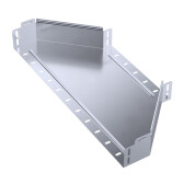 Переходник симметричный Стандарт INOX (AISI 316) 600х300х80 | PR16.6027 | Промрукав - артикул PR16.6027