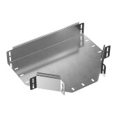 Ответвитель Т-образный Стандарт INOX (AISI 304) 200х80 - артикул PR16.2815
