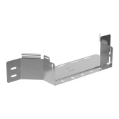 Ответвитель горизонтальный Стандарт INOX (AISI 304) 300х100 - артикул PR16.2637