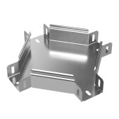 Ответвитель Х-образный Стандарт INOX (AISI 304) 50х50 - артикул PR16.3171