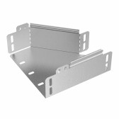 Переходник правый Стандарт HDZ 200х100х80 | PR16.1420 | Промрукав - артикул PR16.1420
