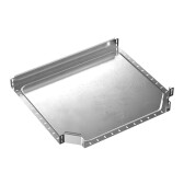 Ответвитель Т-образный Стандарт INOX (AISI 304) 600х80 - артикул PR16.2827