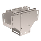 Ответвитель Т-образный вертикальный Стандарт INOX (AISI 409) 100х100 | PR16.2780 | Промрукав - артикул PR16.2780