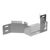 Ответвитель горизонтальный Стандарт INOX (AISI 304) 150х80 - артикул PR16.2633
