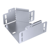 Переходник правый Стандарт INOX (AISI 316) 150х100х80 | PR16.5790 | Промрукав - артикул PR16.5790