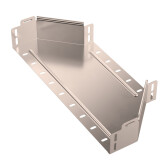 Переходник симметричный Стандарт INOX (AISI 409) 500х300х80 | PR16.6087 | Промрукав - артикул PR16.6087