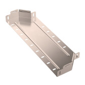 Переходник симметричный Стандарт INOX (AISI 409) 500х400х50 | PR16.6089 | Промрукав - артикул PR16.6089