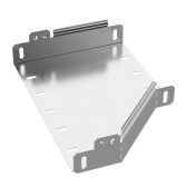 Переходник левый Стандарт INOX (AISI 304) 300х200х50 Промрукав - артикул PR16.4263