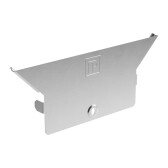 Крышка ответвителя вертикального Стандарт INOX (AISI 304) 200 | PR16.2562 | Промрукав - артикул PR16.2562