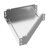 Переходник левый Стандарт INOX (AISI 304) 500х200х100 Промрукав - артикул PR16.4277