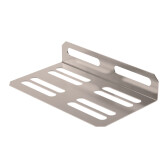 Пластина соединительная Стандарт INOX (AISI 409) 80 | PR16.3757 | Промрукав - артикул PR16.3757