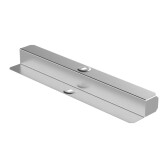 Переходник по высоте Стандарт INOX (AISI 304) 300х80х50 Промрукав - артикул PR16.5669