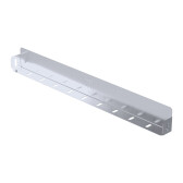 Заглушка лотка Стандарт INOX (AISI 316) 500х50 | PR16.2510 | Промрукав - артикул PR16.2510