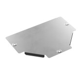 Крышка ответвителя Т-образного Стандарт INOX (AISI 304) 150 | PR16.2831 | Промрукав - артикул PR16.2831