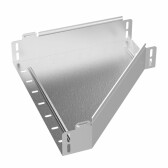 Переходник левый Стандарт HDZ 400х150х80 | PR16.1365 | Промрукав - артикул PR16.1365