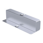 Переходник по высоте Стандарт INOX (AISI 316) 200х100х50 | PR16.5685 | Промрукав - артикул PR16.5685