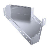 Переходник симметричный Стандарт INOX (AISI 316) 500х200х100 | PR16.6016 | Промрукав - артикул PR16.6016
