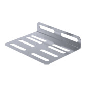 Пластина соединительная Стандарт INOX (AISI 316) 100 | PR16.3754 | Промрукав - артикул PR16.3754