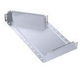 Переходник правый Стандарт INOX (AISI 316) 600х400х80 | PR16.5832 | Промрукав - артикул PR16.5832