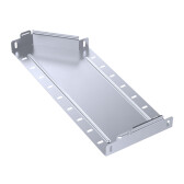 Переходник правый Стандарт INOX (AISI 316) 500х400х50 | PR16.5825 | Промрукав - артикул PR16.5825