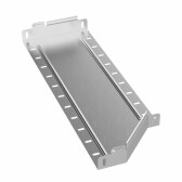 Переходник левый Стандарт HDZ 600х500х50 | PR16.1391 | Промрукав - артикул PR16.1391