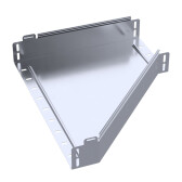 Переходник левый Стандарт INOX (AISI 316) 500х200х80 | PR16.5559 | Промрукав - артикул PR16.5559