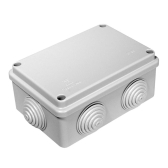 Коробка распаячная для о/п безгалогенная (HF) 120х80х50 (64шт/кор) (аналог 67051) - артикул 40-0340