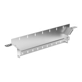 Ответвитель вертикальный Стандарт INOX (AISI 304) 500х50 - артикул PR16.2554