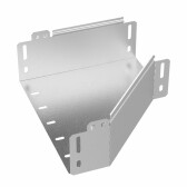 Переходник левый Стандарт HDZ 300х150х100 | PR16.1357 | Промрукав - артикул PR16.1357