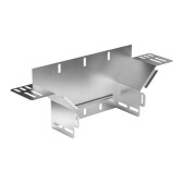 Ответвитель вертикальный Стандарт INOX (AISI 304) 200х100 - артикул PR16.2544