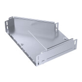 Переходник правый Стандарт INOX (AISI 316) 400х200х100 | PR16.5809 | Промрукав - артикул PR16.5809