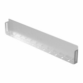 Заглушка лотка Стандарт HDZ 600х100 | PR16.1267 | Промрукав - артикул PR16.1267